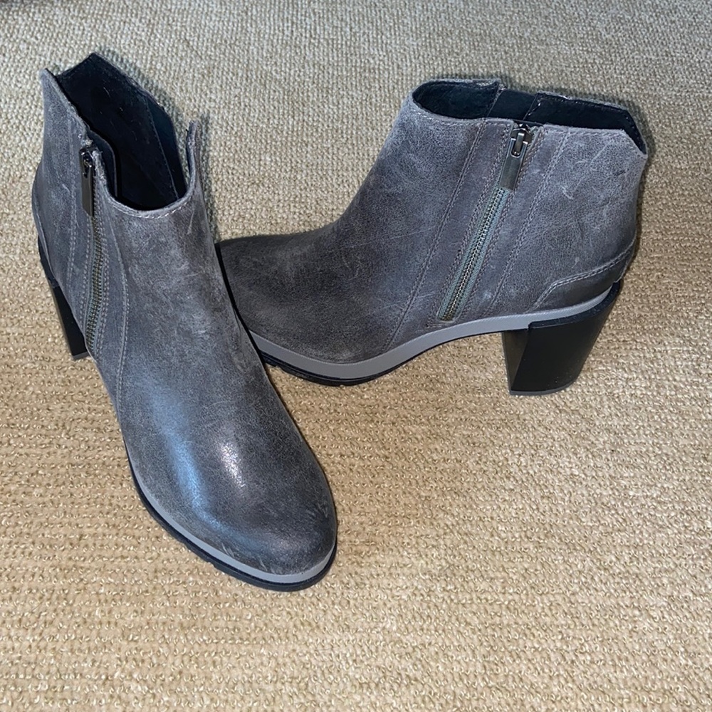 New Sorel boots!